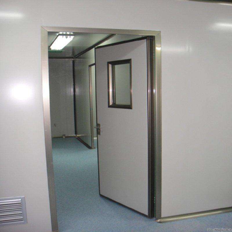 龙潭CT室防护铅门