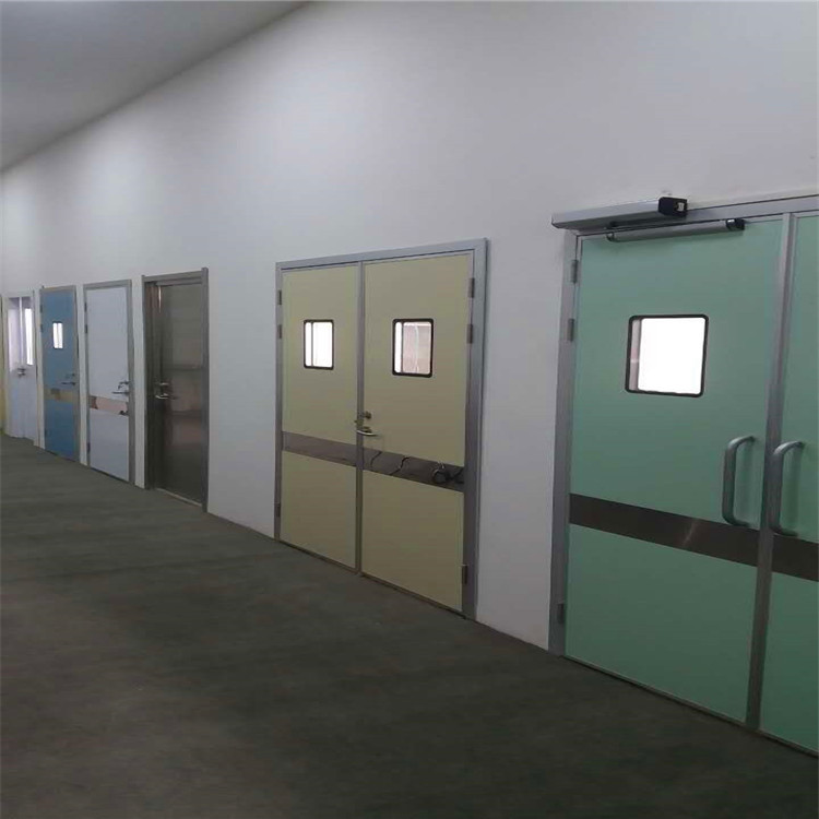 龙潭DR室防护铅门